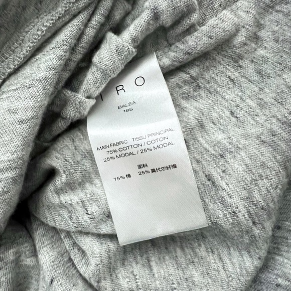 IRO Balea Gray Dress - Picture 9 of 9